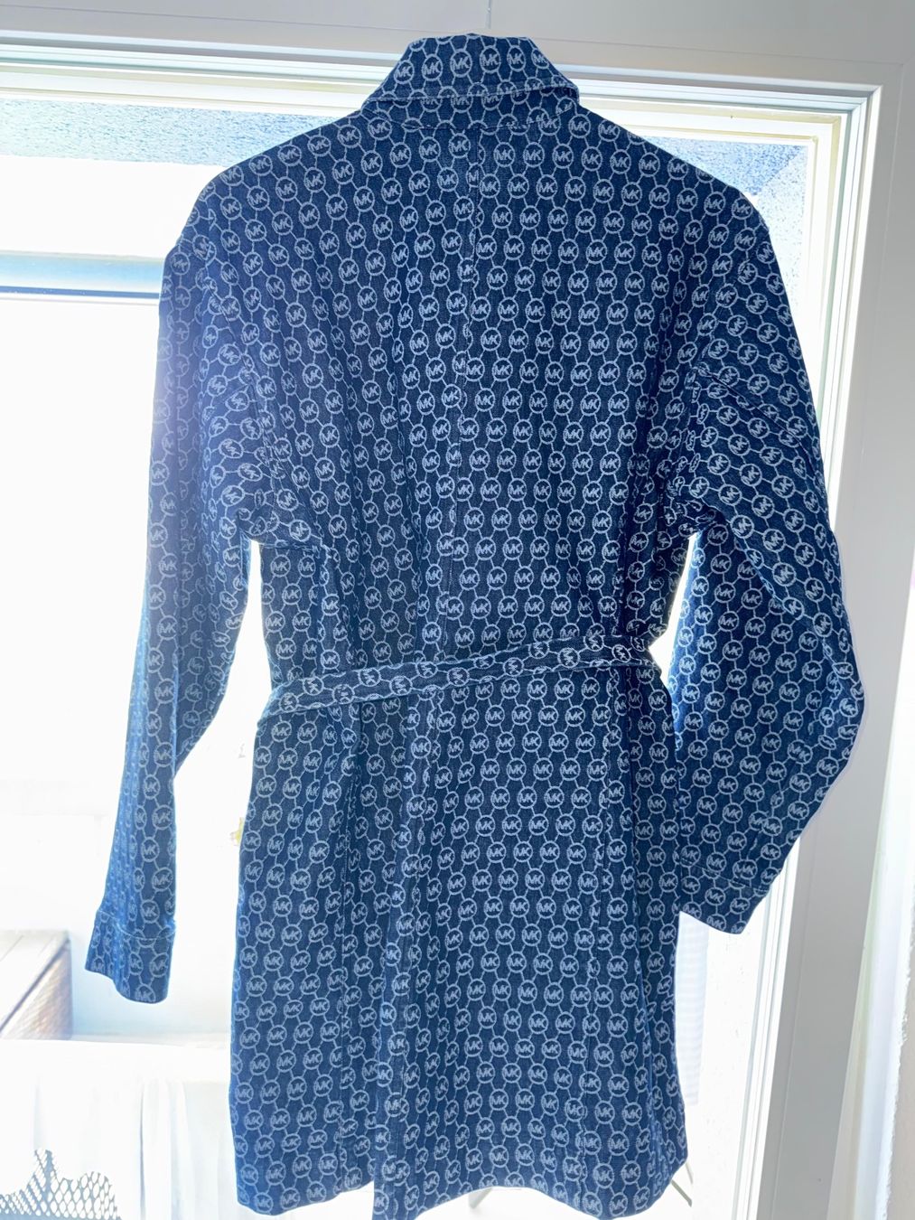 Michael Kors Vestiti: 🔥Michael Kors Kleid mit Monogramm Grösse L – Nuovo (secondo la descrizione) da Dottikon venduto da Celina16 1