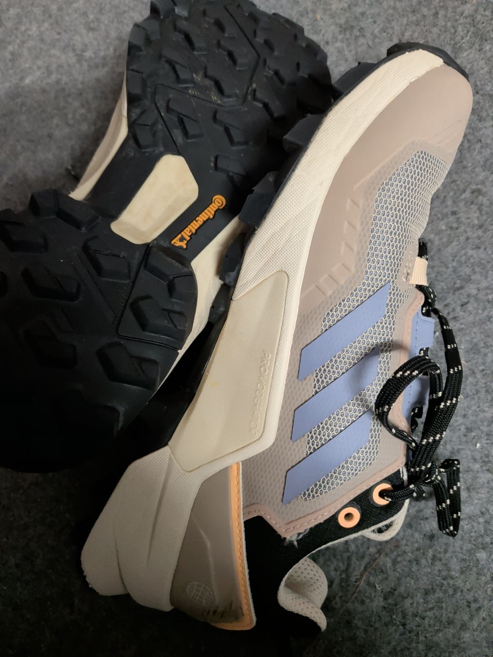 Adidas Scarpe da donna: Adidas Terrex Trekkingschuhe gr. 38 2/3 – Usato da Mörschwil venduto da nemo1975 3