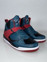 Jordan Flight 45 High Petrol/Rot