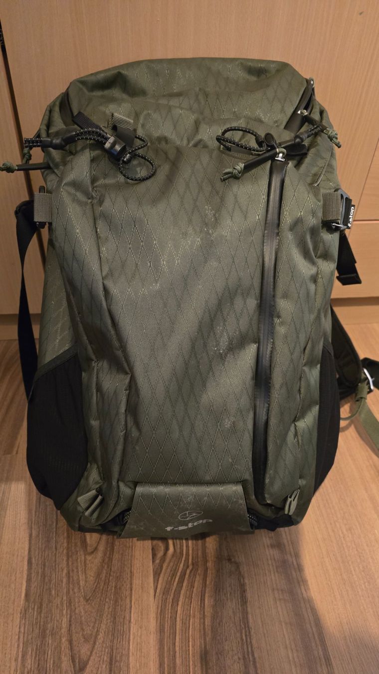 Rucksäcke: DuraDiamond Ajna Cypress mit ICU Pro - Large – Neu (gemäss Beschreibung) aus Bätterkinden von Spacegun 3