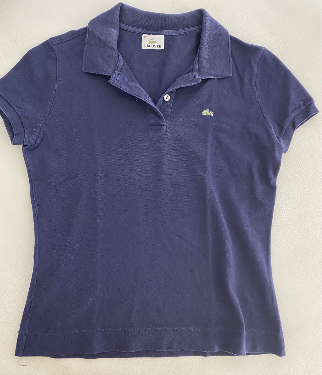 Lacoste Magliette Polo: Lacoste Polotshirt 🌸 – Usato da Opfikon venduto da Luis144