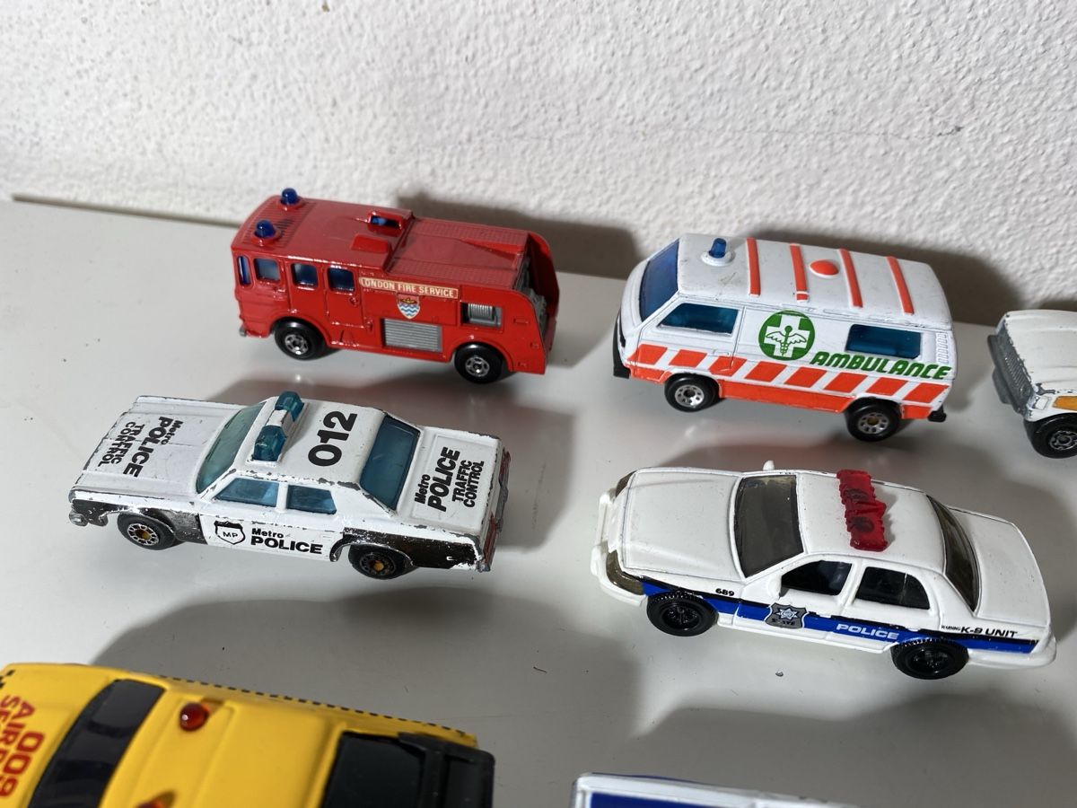 Matchbox Modellautos: Matchbox Autos – Gebraucht aus Winterthur von ben_9vxx 1