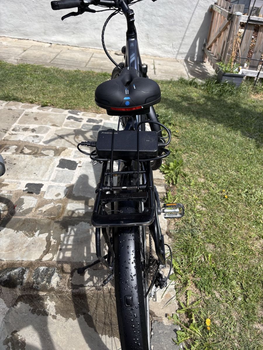 Stevens Velos: Stevens E-Triton PT5 E-Bike Top Zustand – Gebraucht aus Rebstein von Claudi1807 7