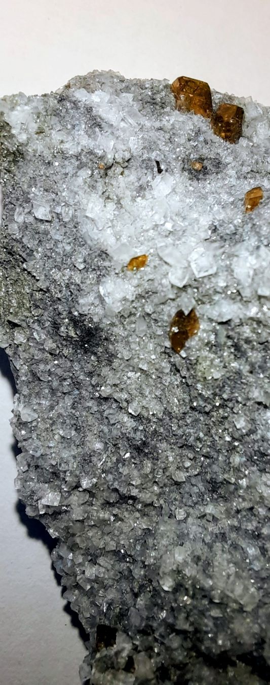 Mineralien & Heilsteine: TITANIT & ADULAR – Neu und originalverpackt aus Adelboden von Markus_43 1