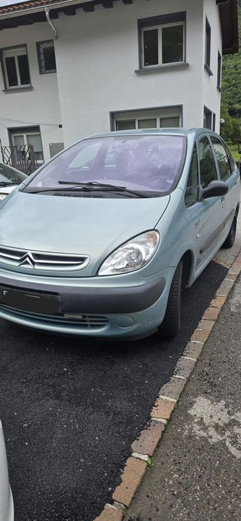 Citroën Automobili: Citroen Picasso 1.6 benzina  – Usato da Gordola venduto da sai_2bz9