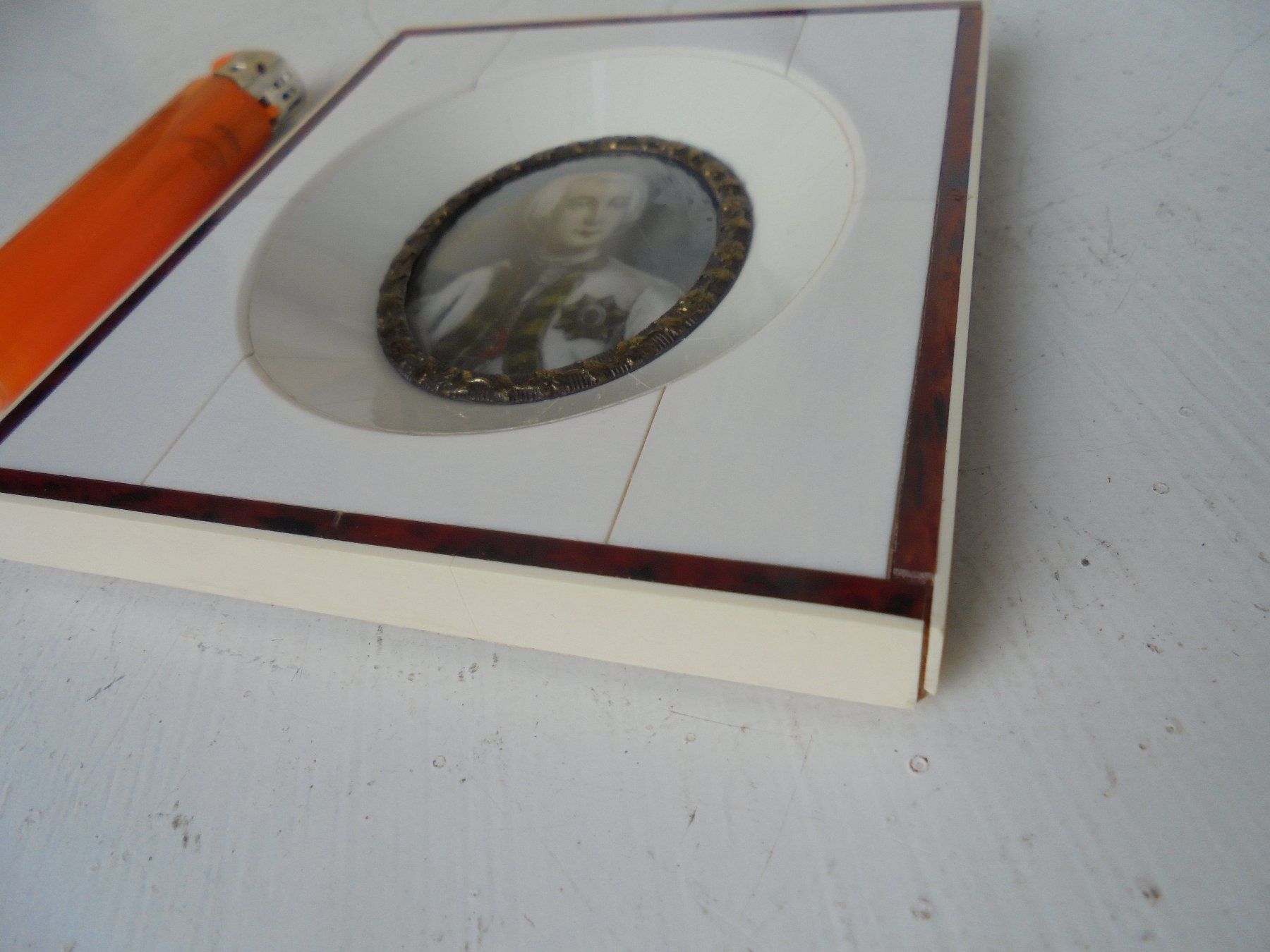 Dipinti: Antike Miniatur,  ca.1930-40 – Usato da Camorino venduto da Hunpete 2