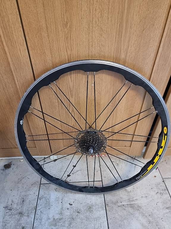 Pezzi di ricambio: Jantes vélo route 700 – Usato da Ecublens VD venduto da ant_b92t 1