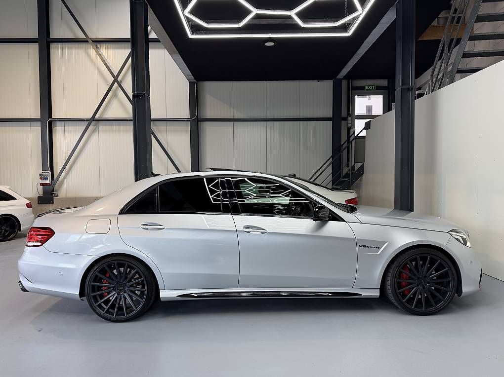 Automobili: Mercedes Benz E63 S AMG 4Matic – Usato da Hüswil venduto da inf_r9zj 3