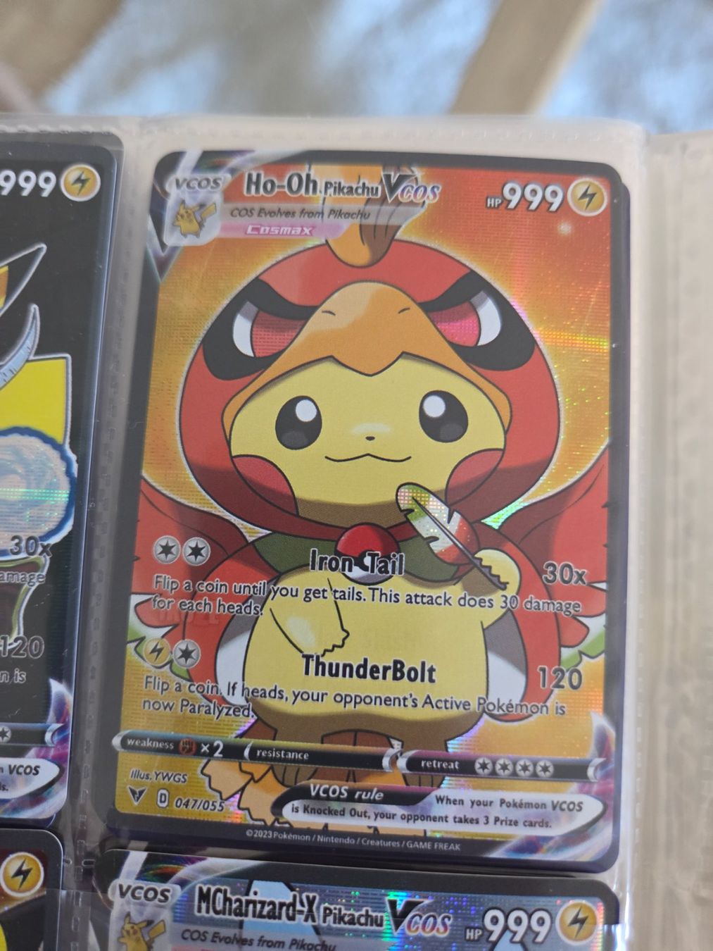Pokémon Carte collezionabili: FanArt Pokemon – Nuovo (secondo la descrizione) da Genève venduto da Xahiina