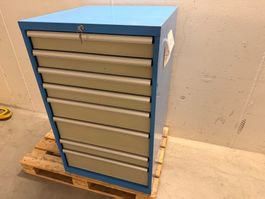Lista Schubladenstock Schubladenschrank abschliessbar