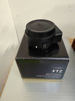 Nikon FTZ Mount Adapter  Nikon F auf Nikon Z inkl. OVP