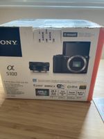 Sony a 5100 Digitalkamera