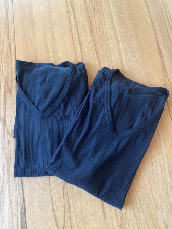 🎽Kaulberg 2 tolle Herren T-Shirts, wie neu