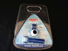 Dreieckiger Vakuumsaugkopf (Hecht)
