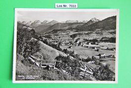 CH Ansichtskarte Nesslau-Neu St.Johann 40iger Jahre Los 7033