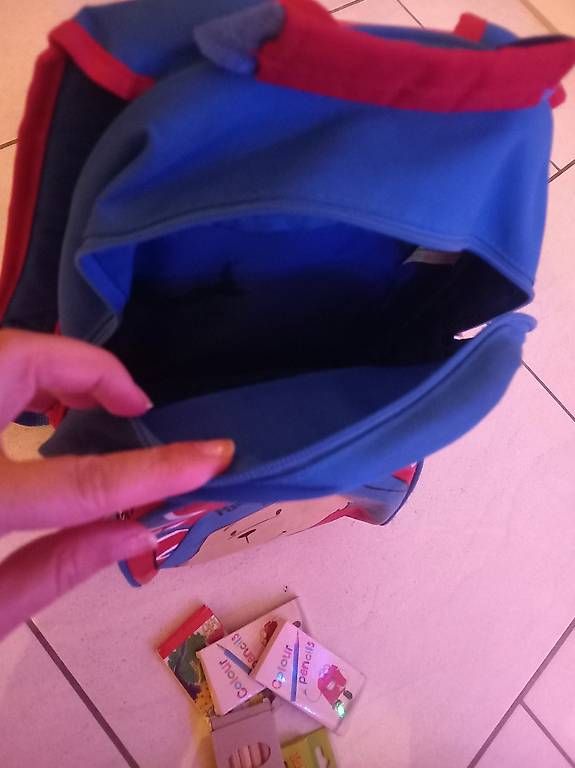 Koffer & Taschen: Sac trolley enfants Paddington – Gebraucht aus givisiez von odilev 3