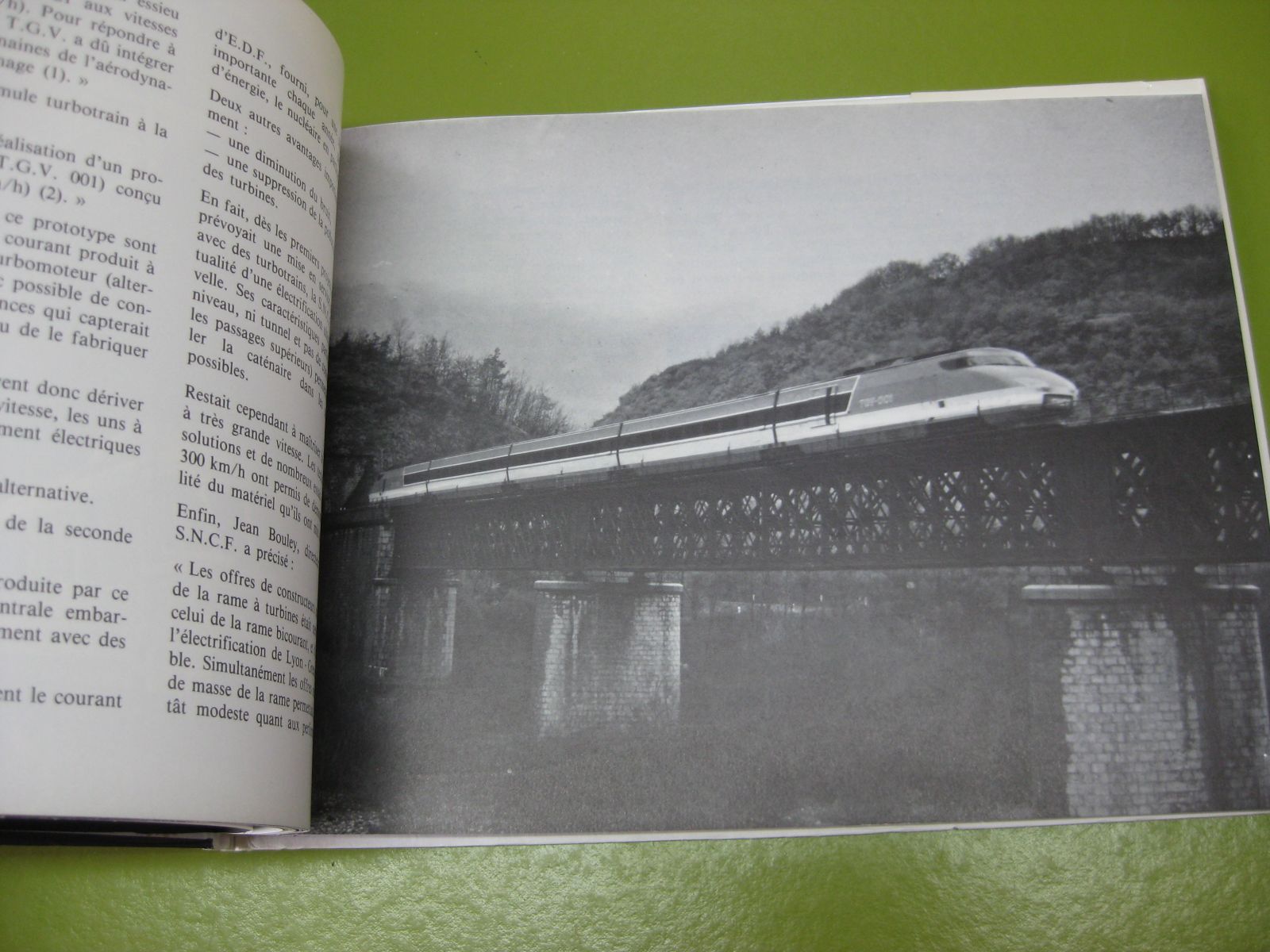 Libri: Prodigieux TGV! – Usato da Malters venduto da Marosko 4