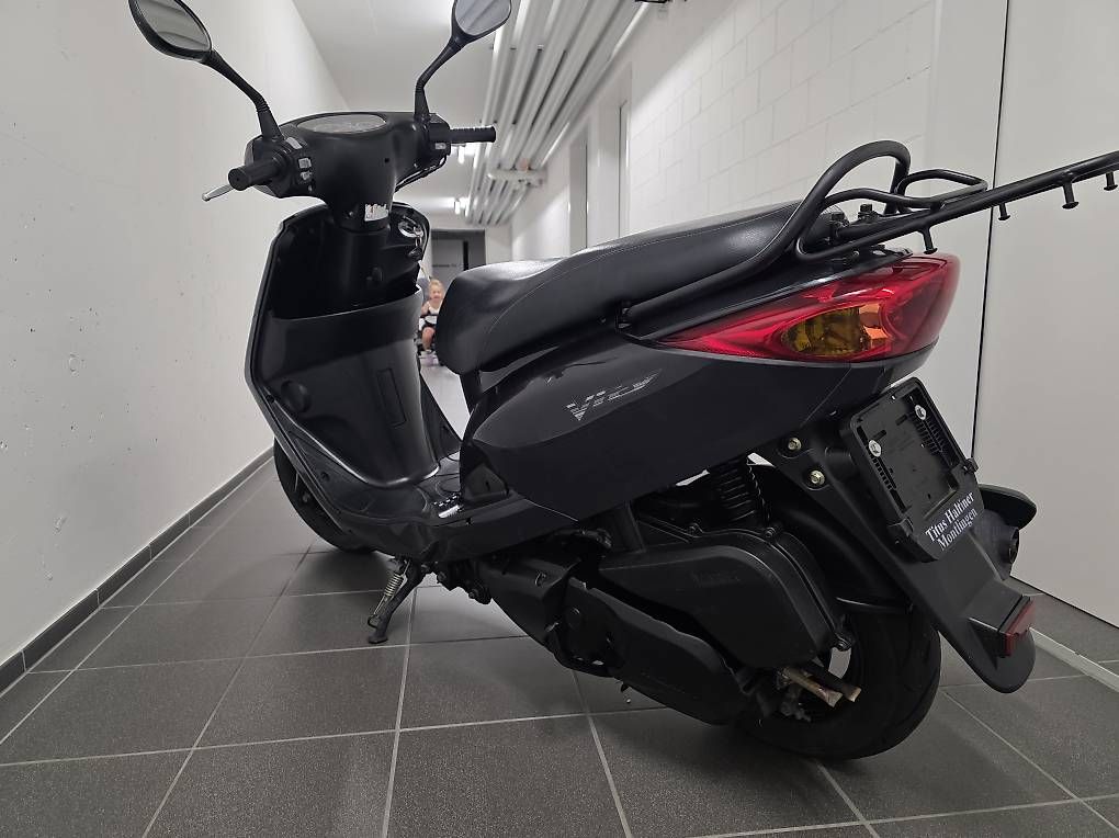 Strasse:  Yamaha XC 125 – Gebraucht aus Bischofszell von mayk25 3