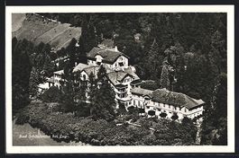 Bad Schönbrunn bei Zug, Hotel Bad Sch
