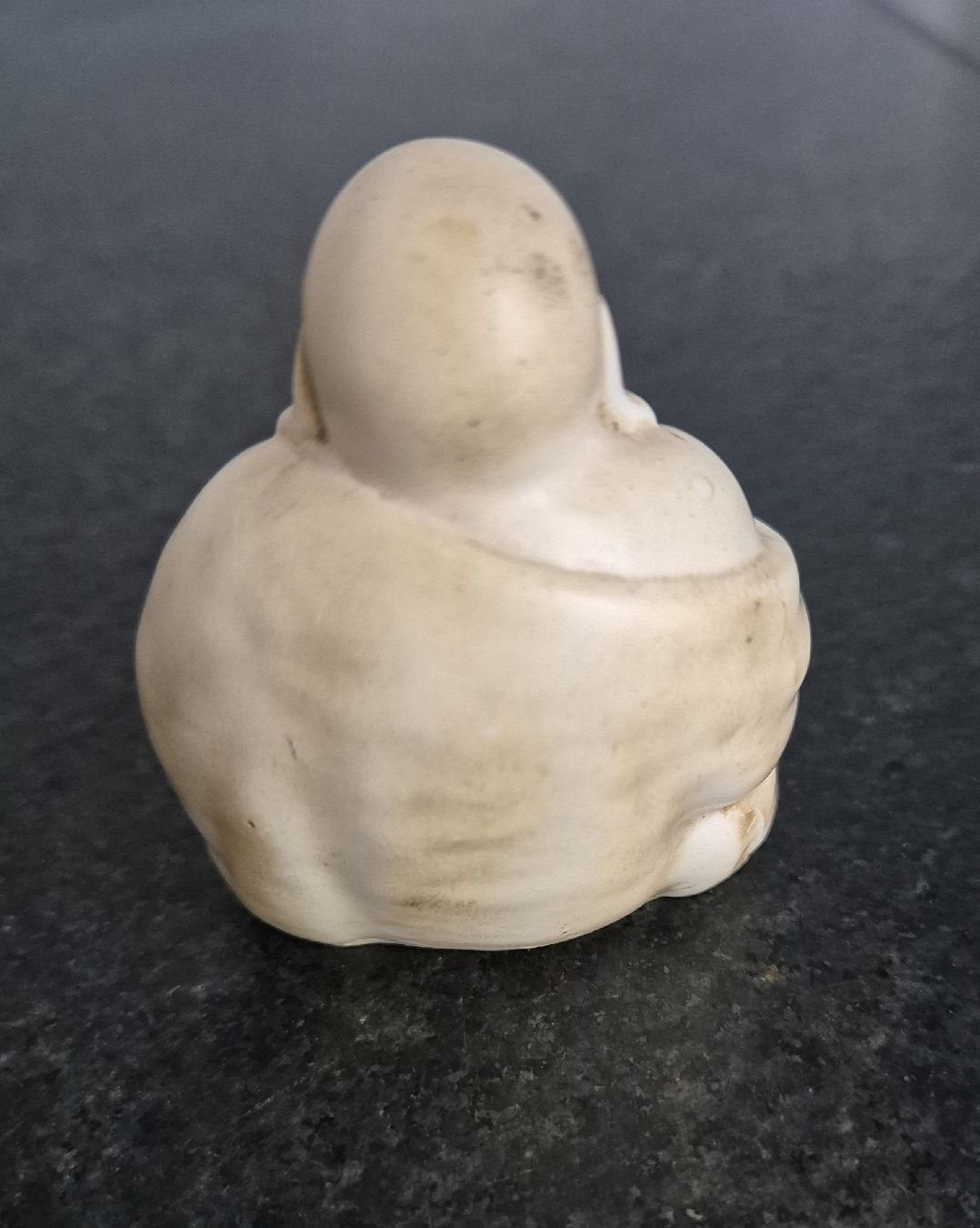 Statuette: Figur des lachenden Buddha – Usato da Wettingen venduto da ros_s7sq 1
