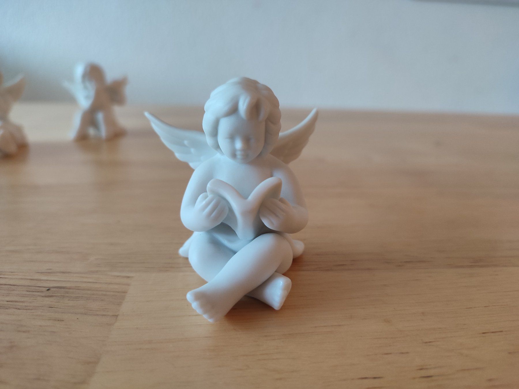 Rosenthal Figuren: Chérubins / anges de Rosenthal – Gebraucht aus vesenaz von sev_l9rv 3