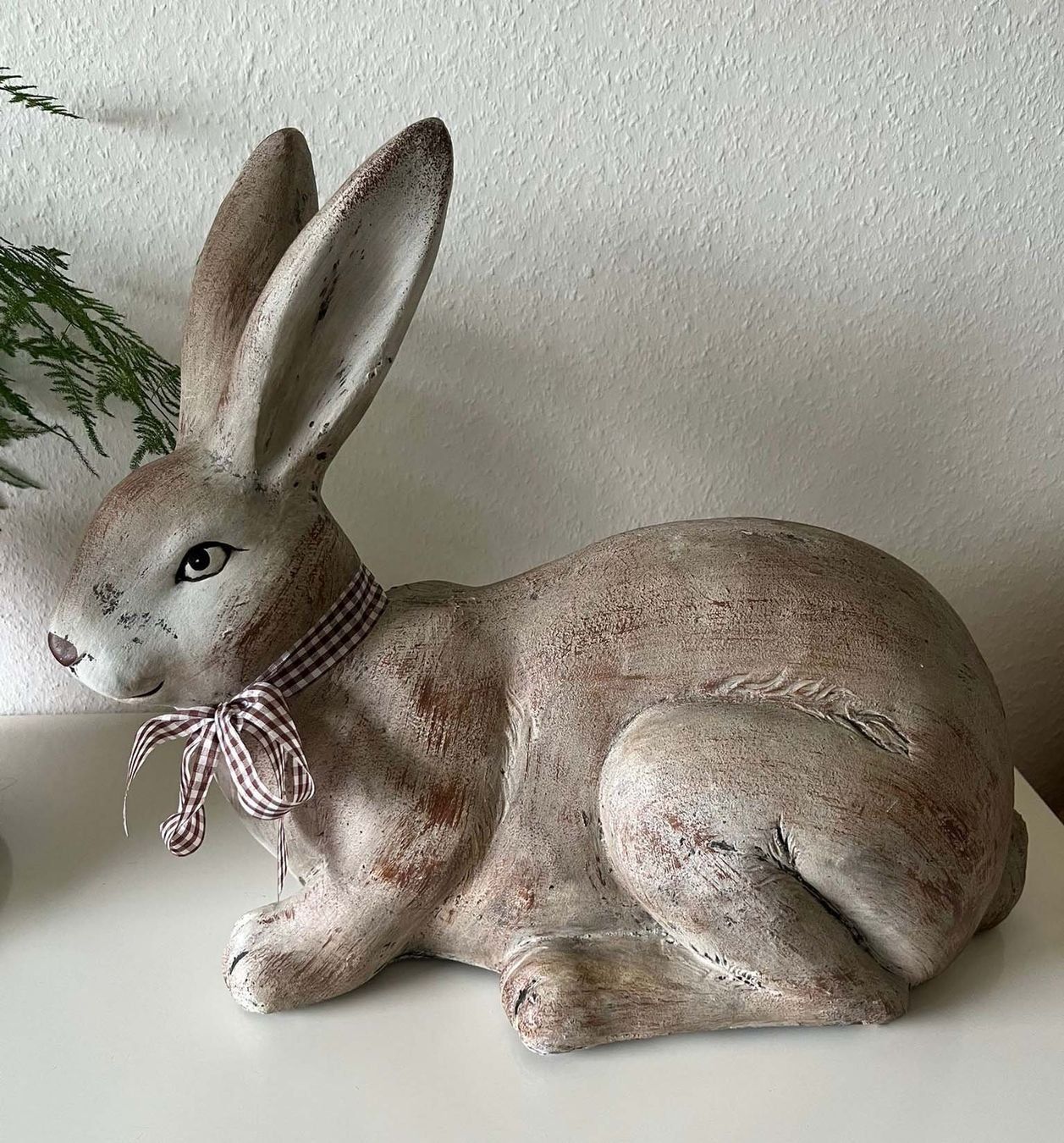 Statuette: Deko Hase – Usato da Neuendorf venduto da BubiNe
