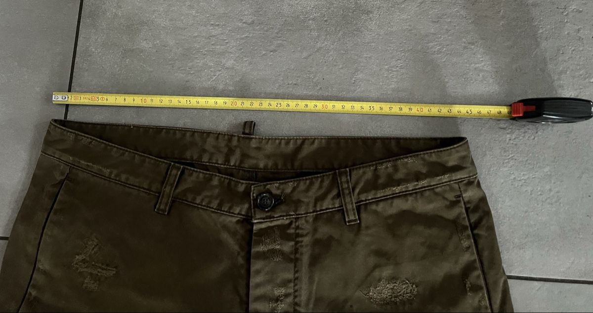 Dsquared2 Pantalons: Dsquared2 pantalone uomo 50 – D'occasion à Mendrisio par fly_9wzx 5