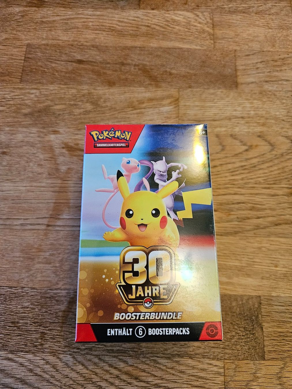 Pokémon Cartes à collectionner: Pokémon 30th Celebration Booster Bundle DE – D'occasion à Zürich par simi17 1