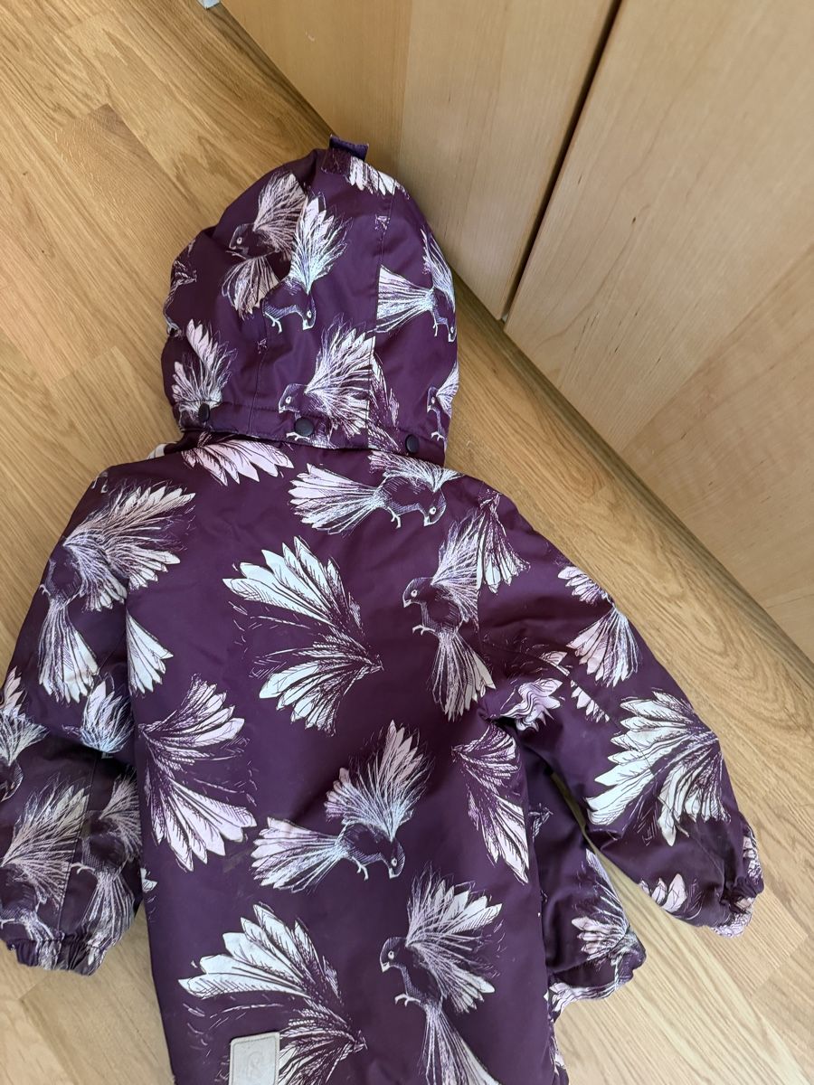 Reima Giacche: Reima Winterjacke  size 104/110 – Usato da Zürich venduto da Bybyana 2