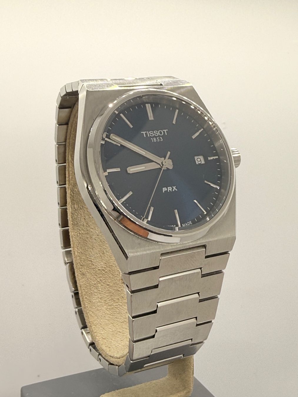 Tissot Uhren: Tissot prx – Gebraucht aus Minusio von SAA_2xx2 1