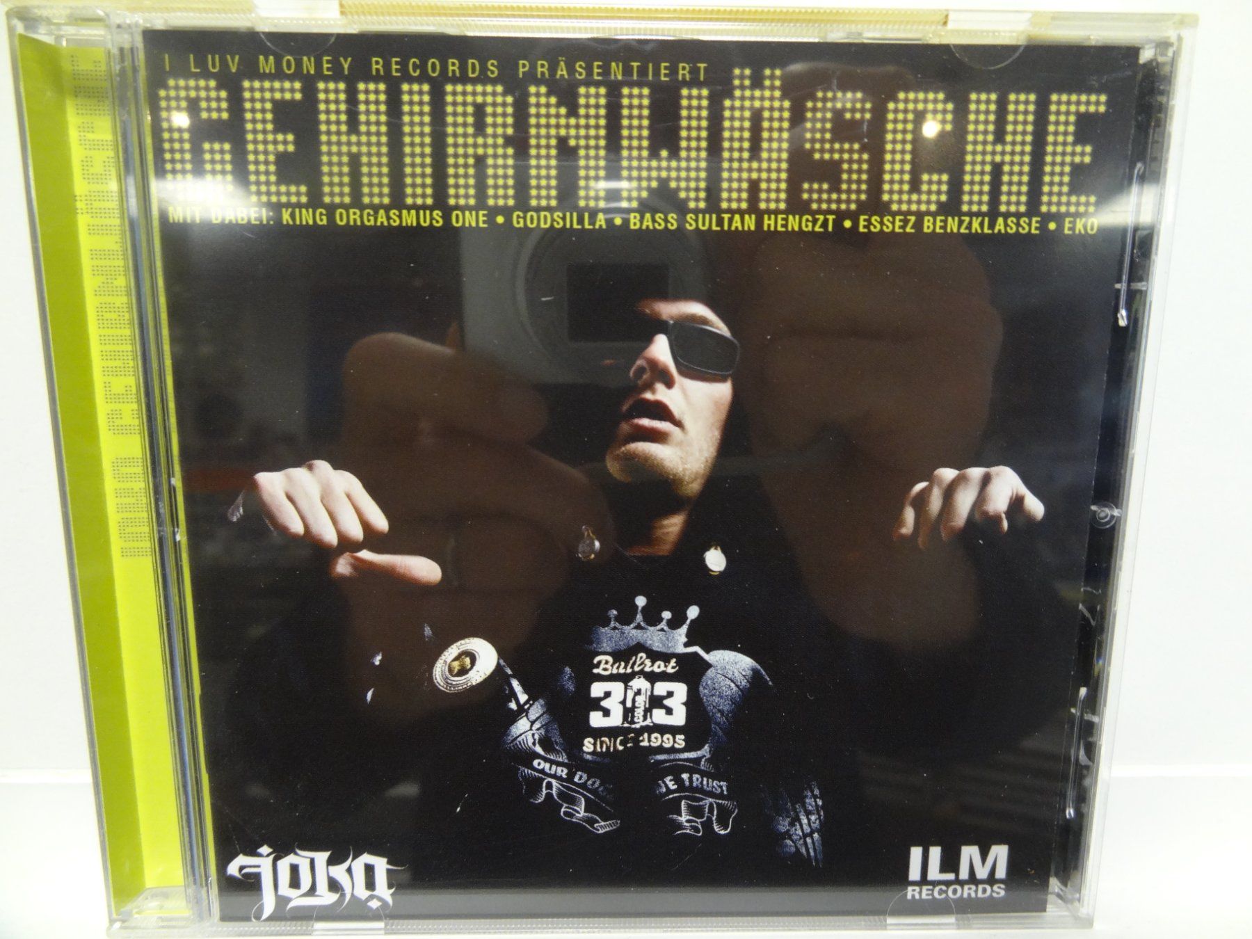 CDs: JoJo - Gehirnwäsche – D'occasion à luzern par musicandart