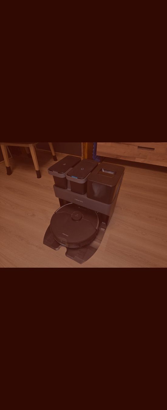 Roborock Aspirapolveri & Accessori: Roborock S7 MaxV Ultra mit Zubehör – Usato da Buochs venduto da ribidavid