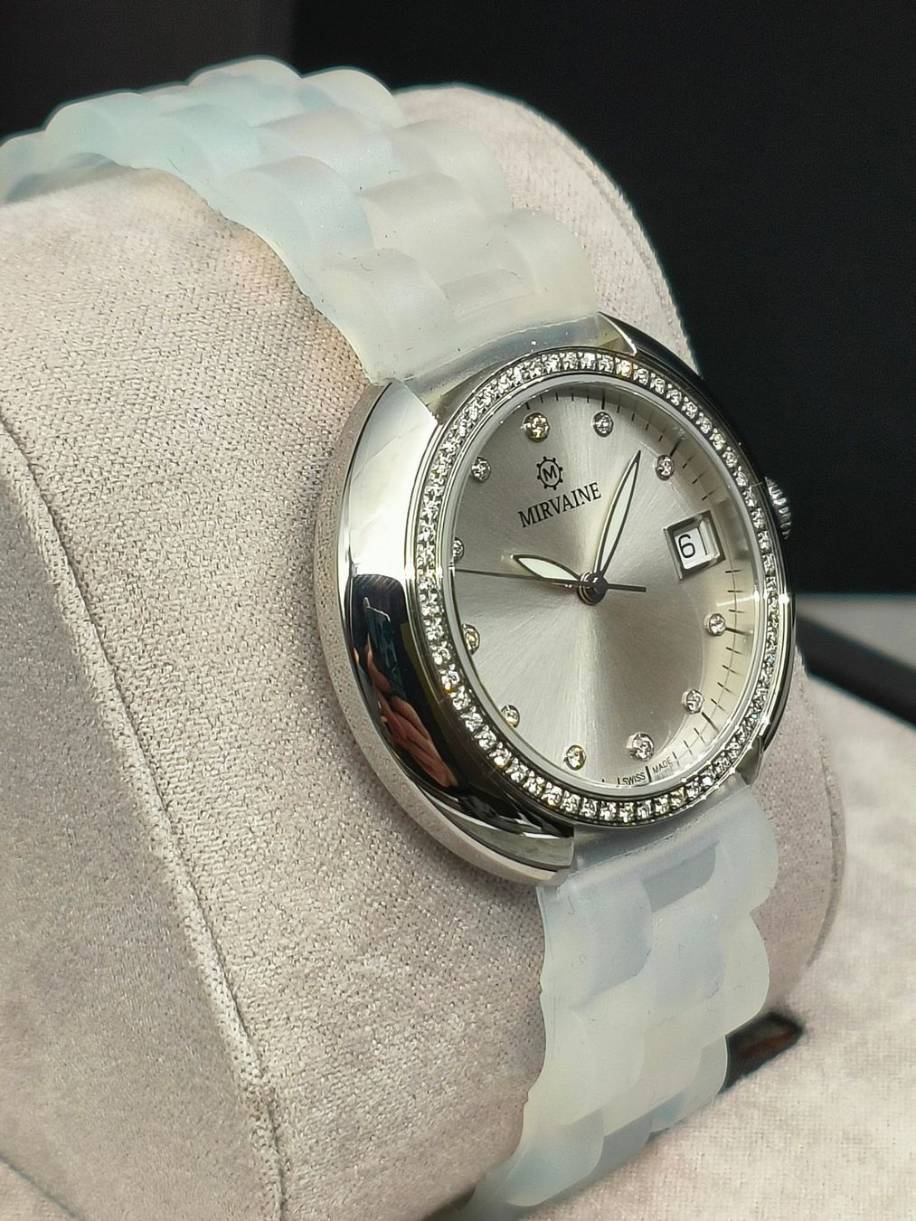 Uhren: Mirvaine – Neu und originalverpackt aus La Chaux-de-Fonds von curtitswisswatches 4