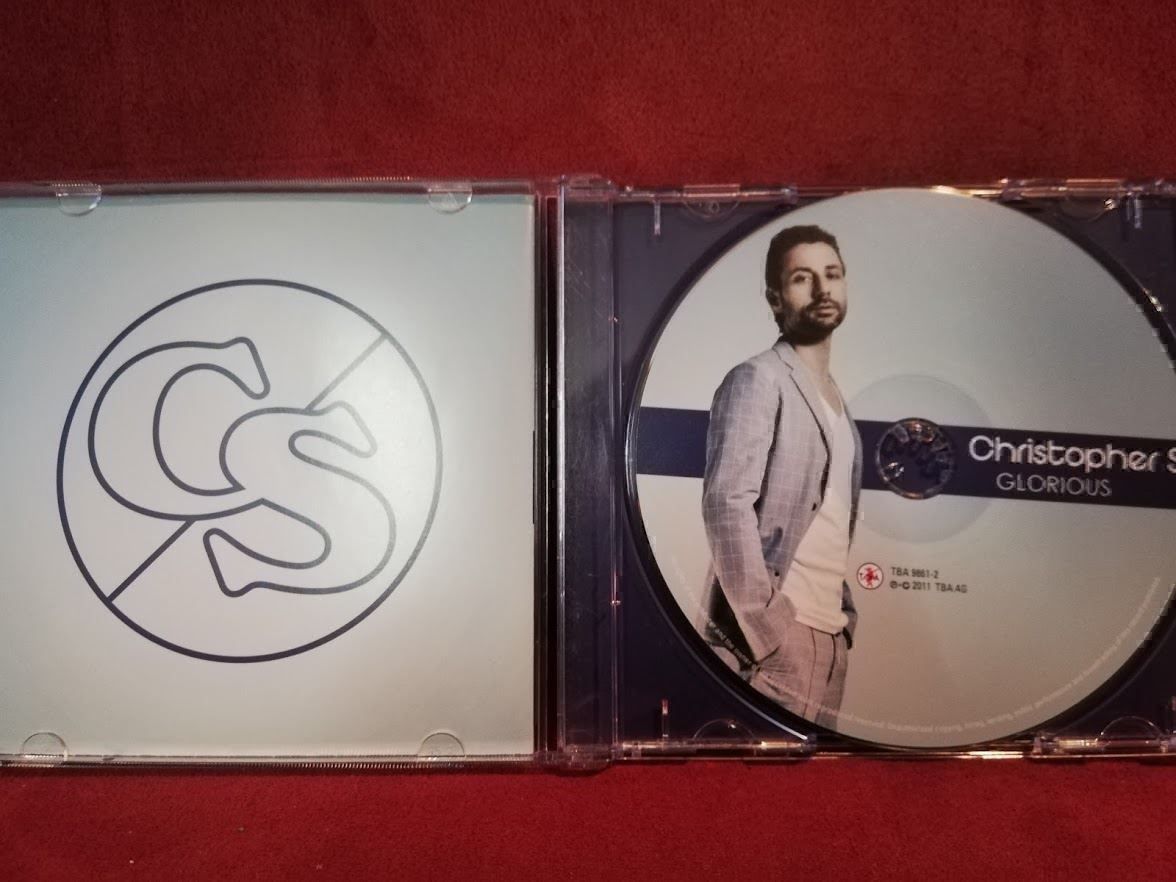 CDs: Christopher S Glorious CD – Gebraucht aus Zofingen von noise123 2