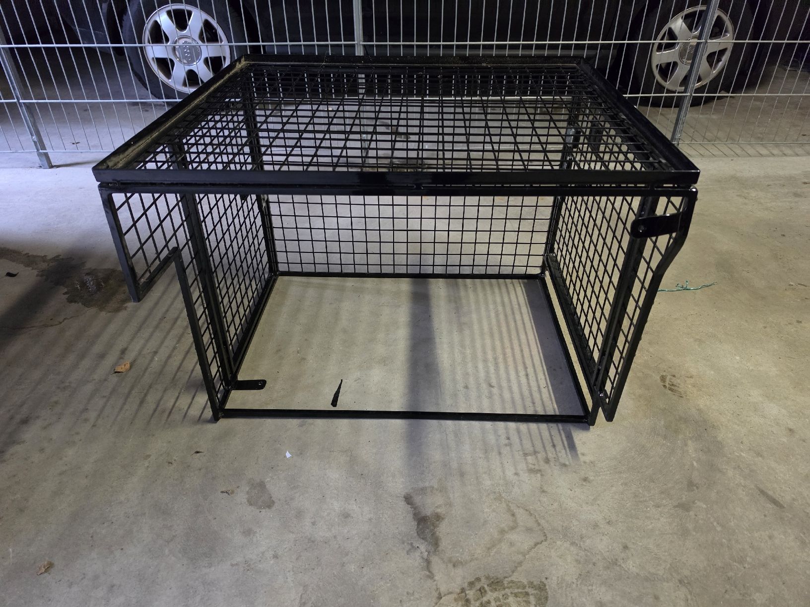 Gabbie, trasporto & Sicurezza: Auto Hundebox – Usato da Waldstatt venduto da christianmarti1990 3