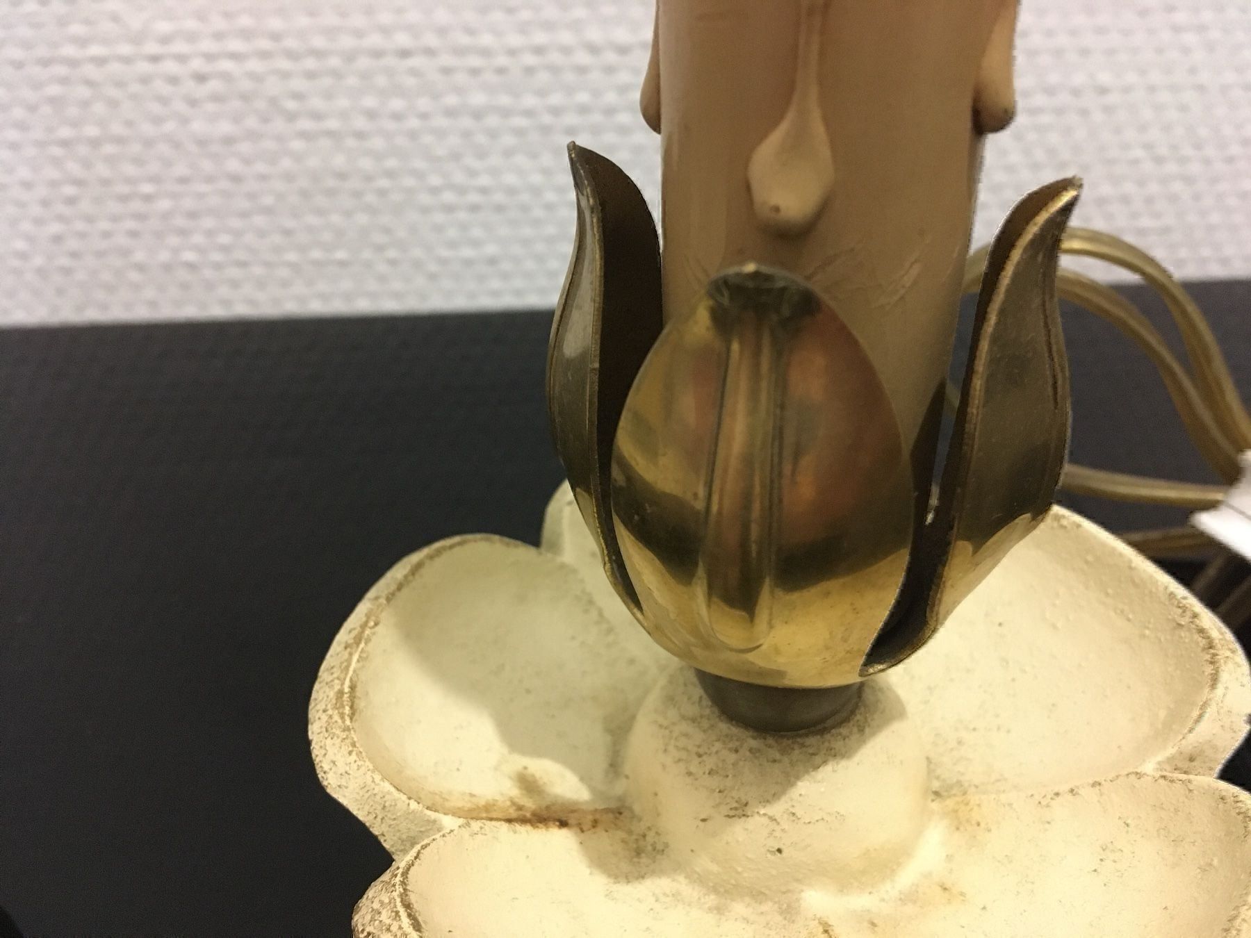 Lampen: Paires de lampe de chevet 1950 – Gebraucht aus Vernier von Leandro055 3