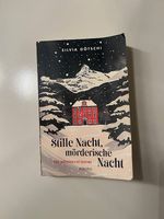 Silvia Götschi Stille Nacht, mörderische Nacht