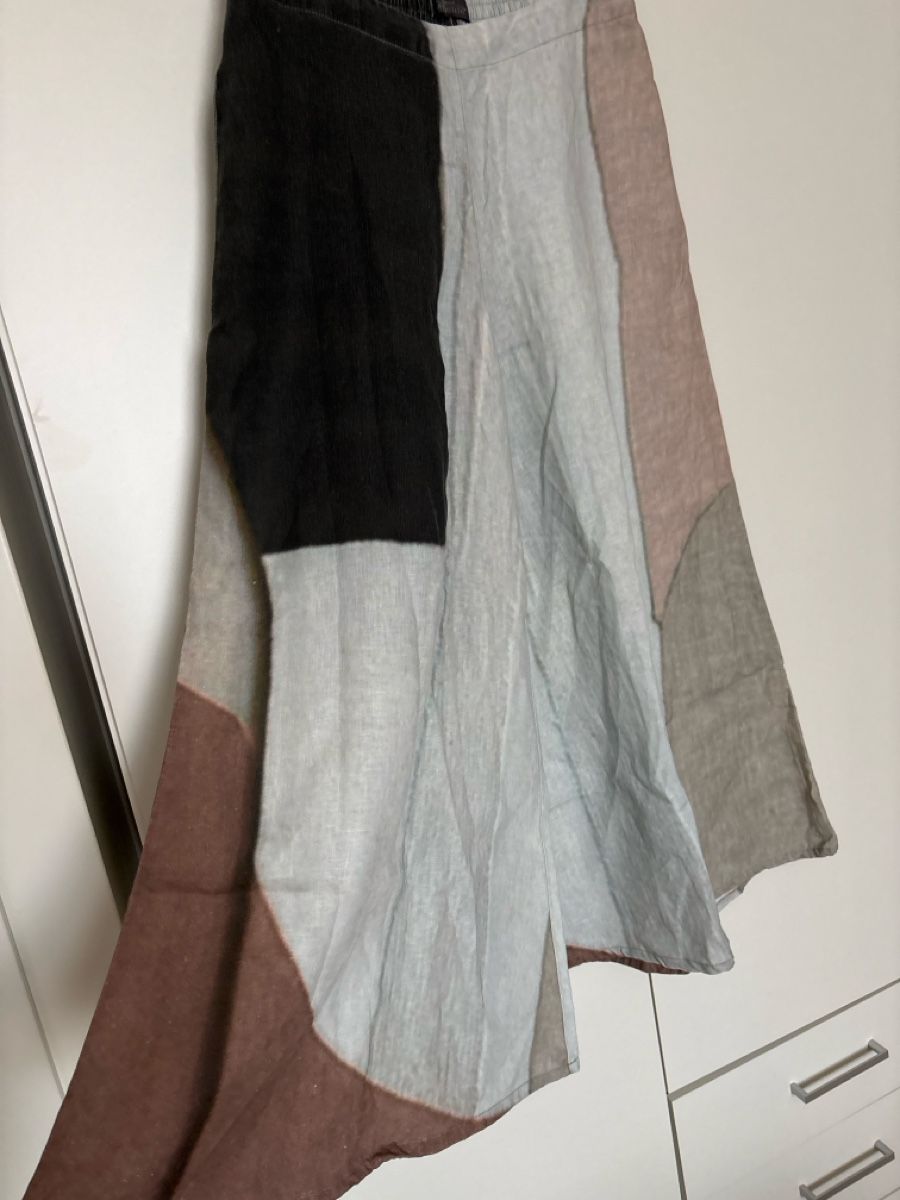Element Pantaloni: Edle Leinenhose von Elemente Clemente ! – Usato da Nebikon venduto da Draga25 1