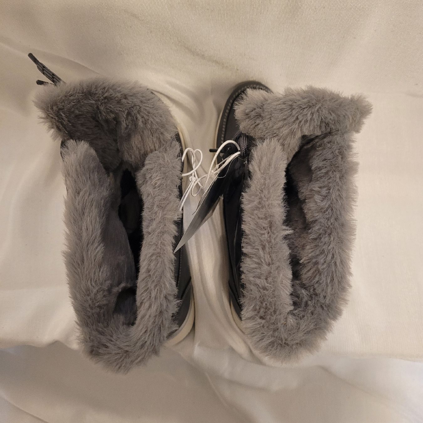 Damenschuhe: Damen Winterstiefel 38 neu – Neu (gemäss Beschreibung) aus Niederbuchsiten von klengyel 3
