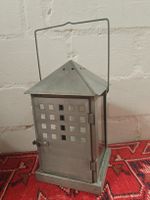 Metall Windlicht Laterne Vintage Shabby Landhaus Garten