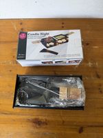 Nouvel Candle Night Raclette mit Kerzen – ohne Strom – 2 Per