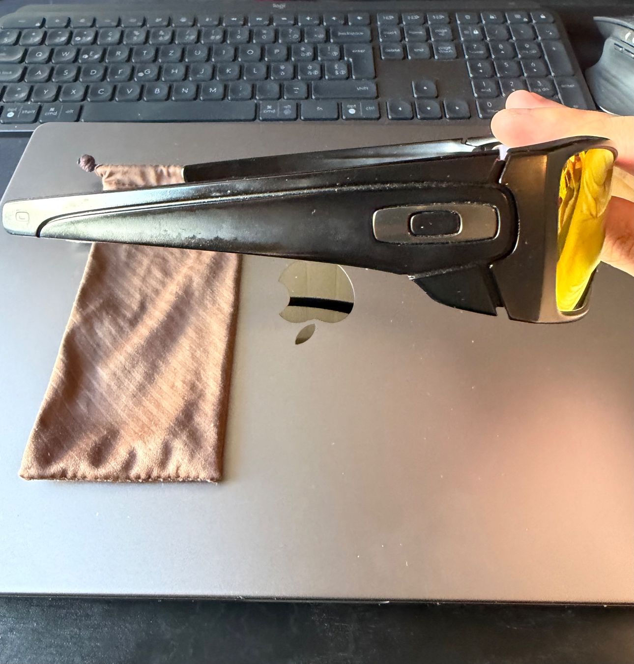 Brillen & Gläser: Oakley Fuel Cell (Prizm Ruby Iridium) – Gebraucht aus Zürich von Fuentes 5