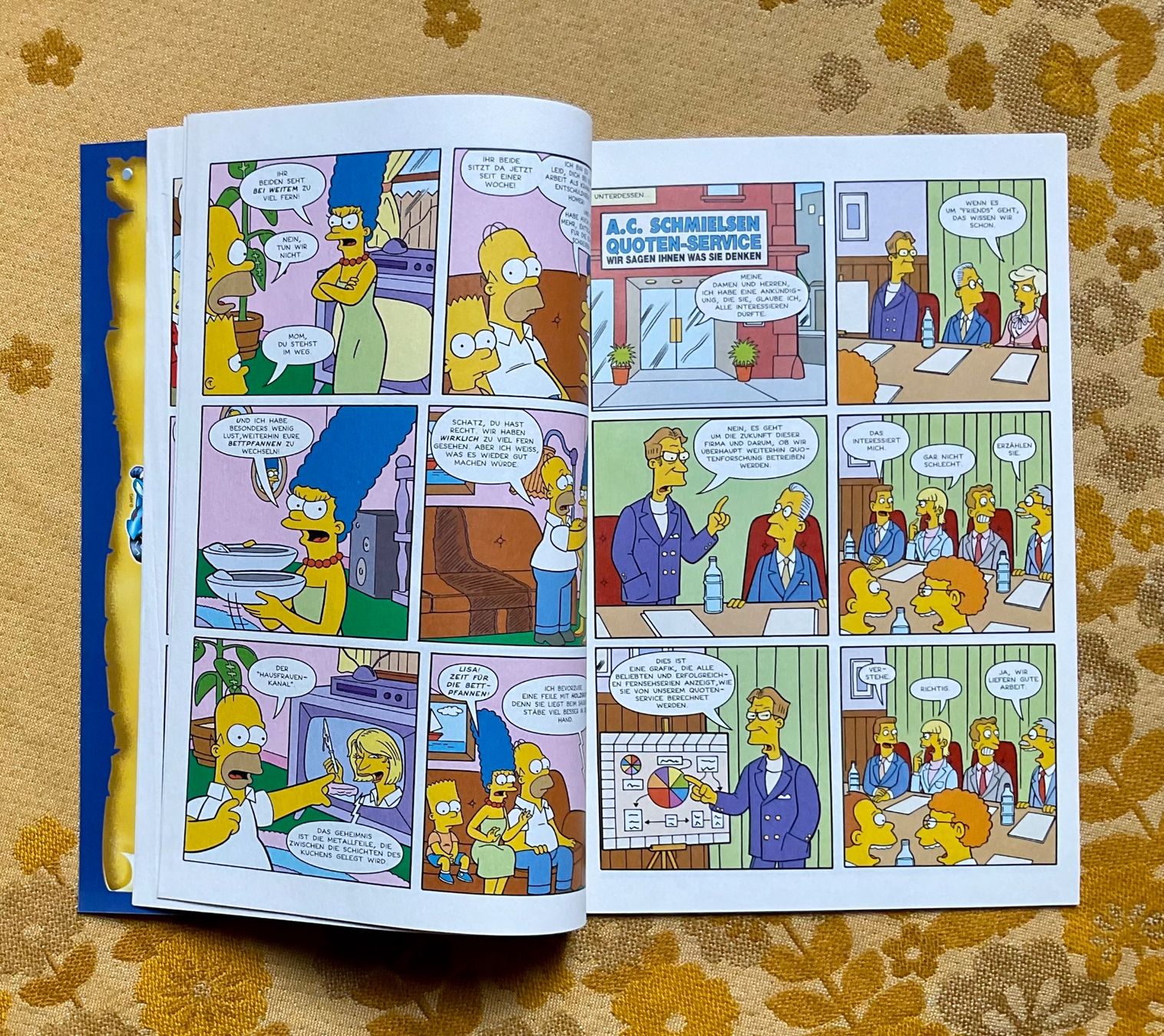 Fumetti: Simpsons Comics Heft Nr 88 von 2004 – Usato da Endingen venduto da nathan05 2