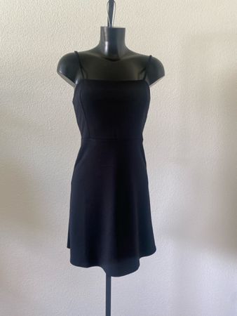 Minikleid von New Look, Gr. 36, Schwarz