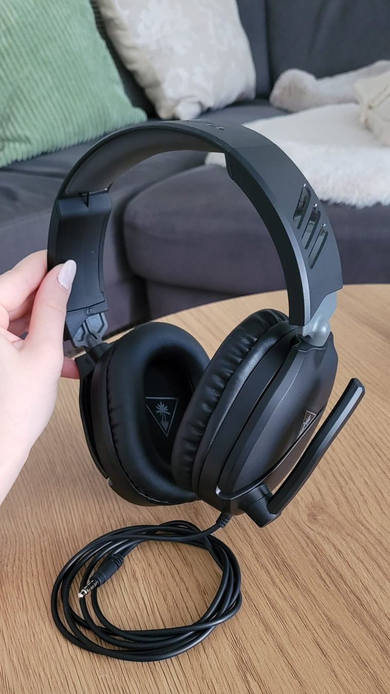 Cuffie: Headset TURTLE BEACH Recon 70 – Usato da Wiesendangen venduto da cinderella03