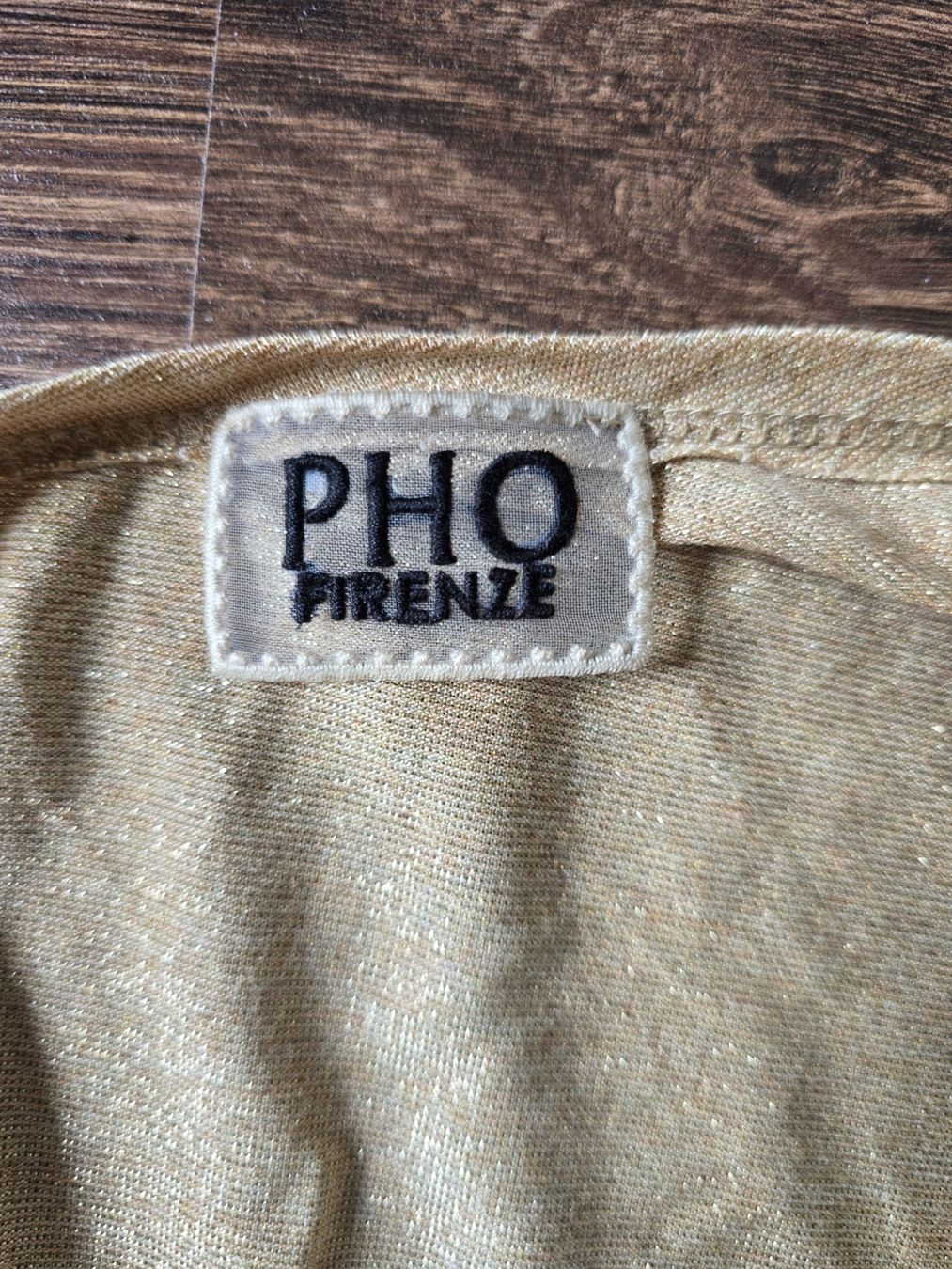 Top: Oberteil (Pho Firenze), Grösse L – Usato da Wikon venduto da Nephilim74 5