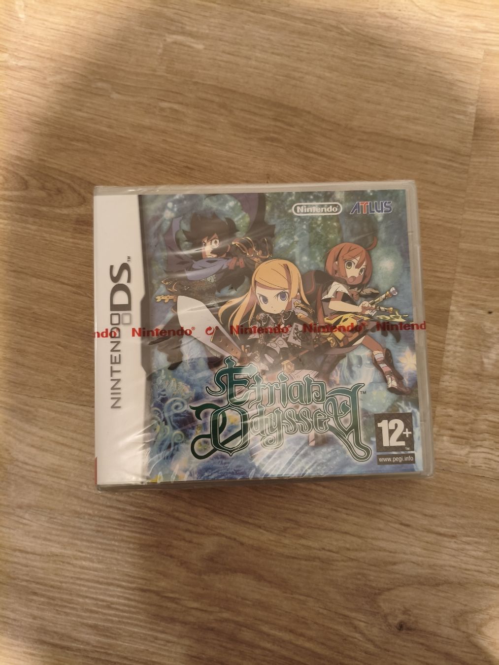 Nintendo Giochi: Etrian Odyssey – Nuovo e nell'imballaggio originale da Matten b. Interl venduto da HAUZEN99