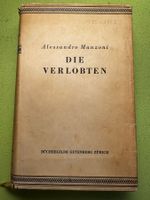 Alessandro Manzoni: Die Verlobten.