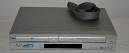 Videorecorder VHS LG DVS7930 magnétoscope