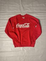 T-Shirt länge Armen, Fruit of The Loom Coca Cola